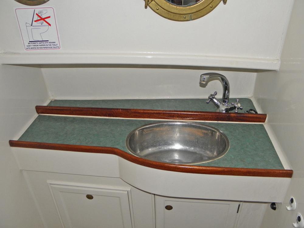 Voorschip, Accommodatie